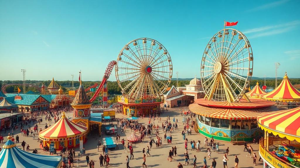 Theme Parks