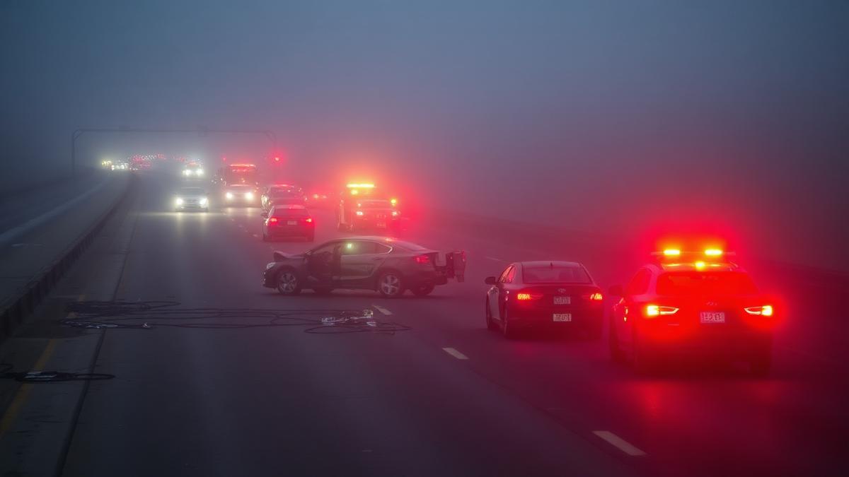 Traffic Fatality Investigation #34 of 2026