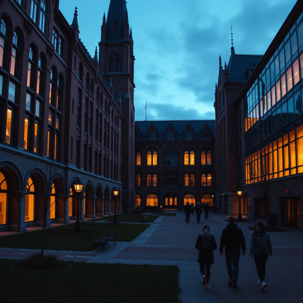 Universities