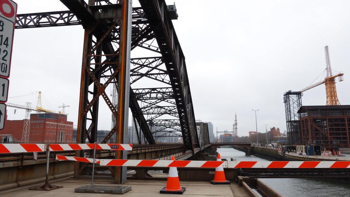 Lancaster County Bridge Reopening